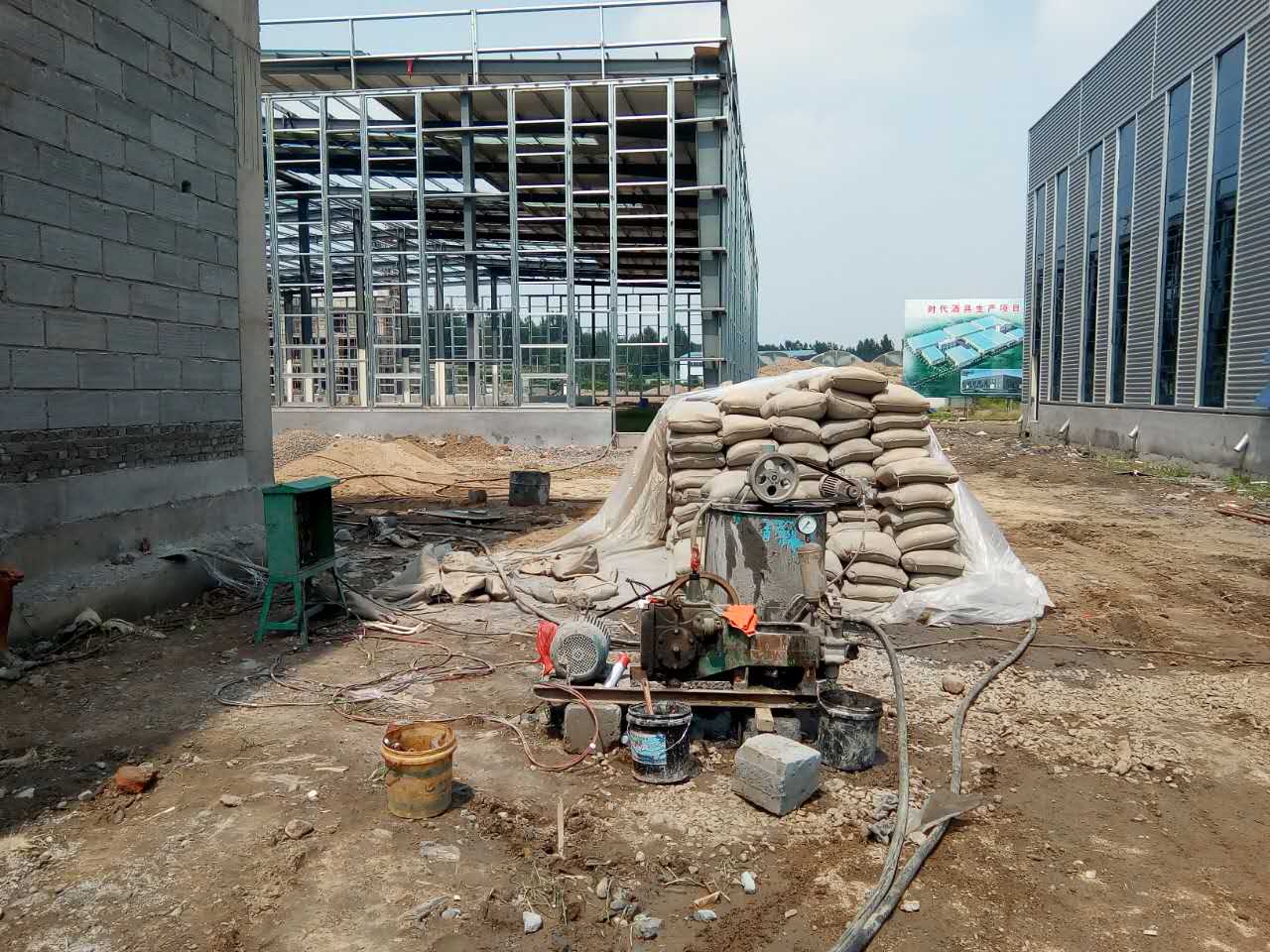 点军地基下沉加固方法都有哪些?