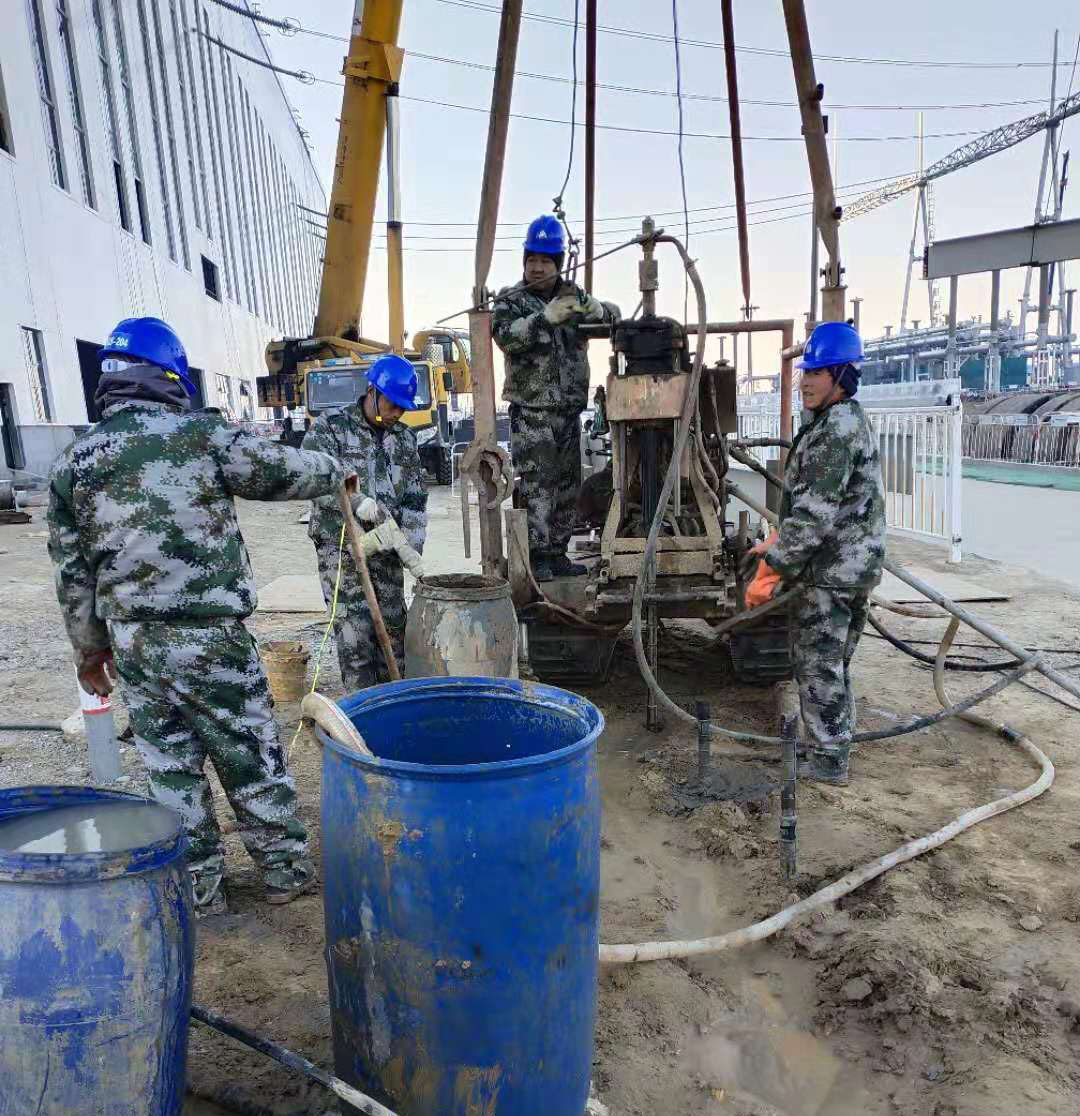 点军专业地基加固公司到底怎么找