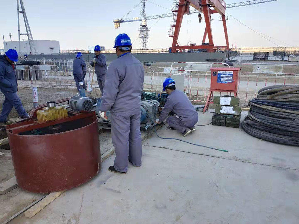 点军地基加固技术靠谱吗？