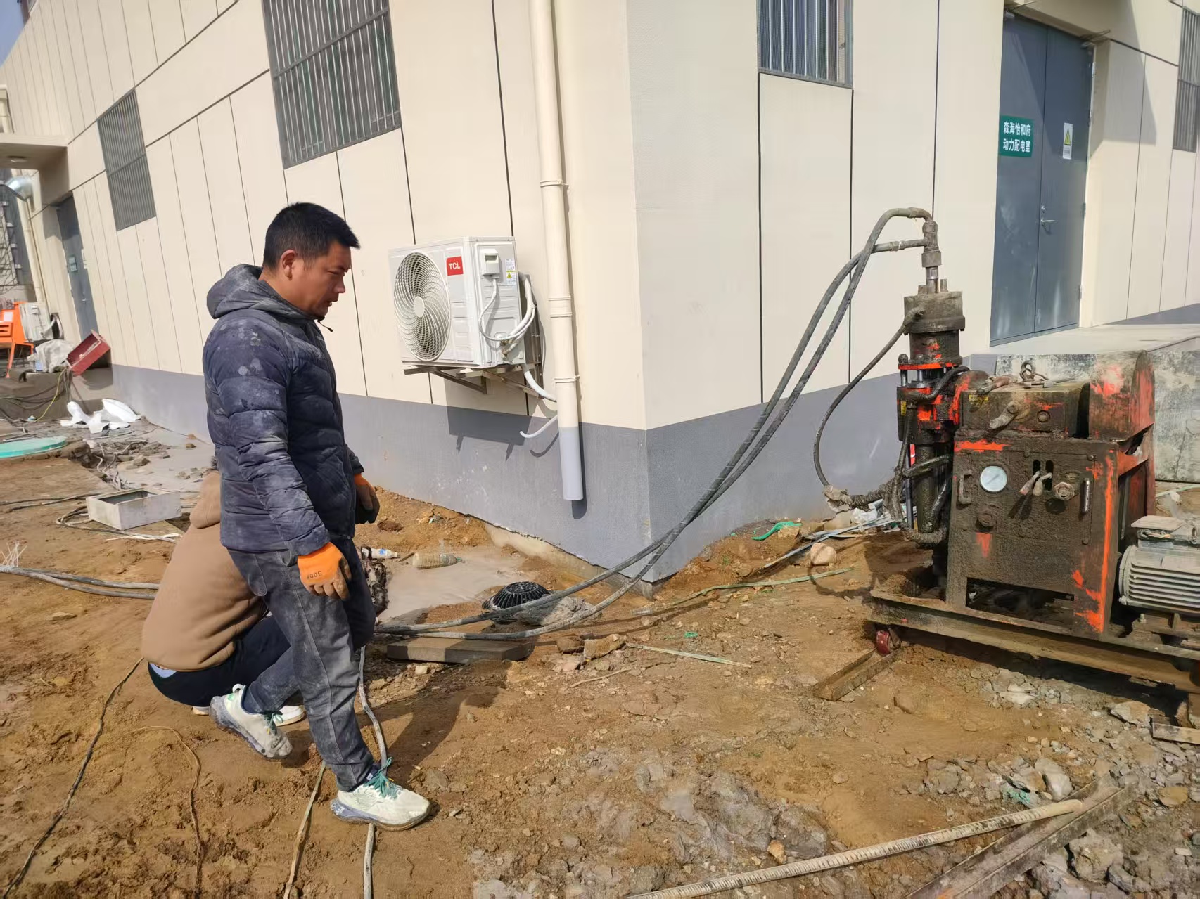点军地基下沉怎么补救